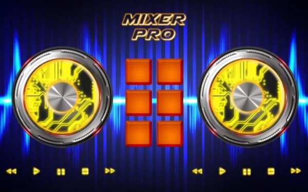 Music Mixer Pro скриншот 3