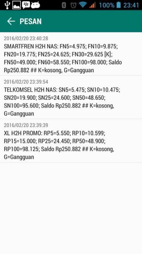app android VRE versi lite screenshot 2