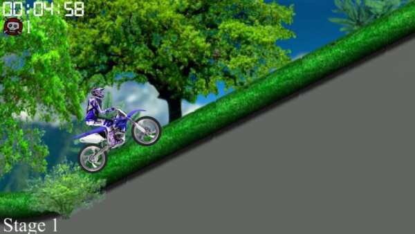 Game Road Rash 1 تصوير الشاشة