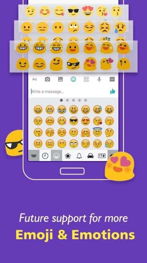 Emoji Theme for LG screenshot 4