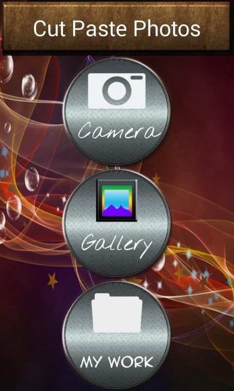 Potong Tempel Foto screenshot 8