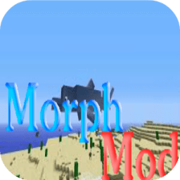 Morph Mod for Minecraft PE أيقونة