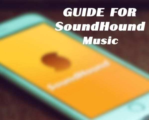 Guide for SoundHound скриншот 2