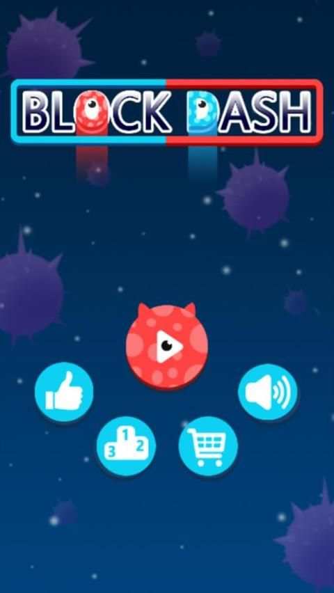 Geometry Rush скриншот 2