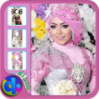 Hijab Pengantin Cantik on 9Apps