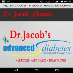 Dr Jacob Thomas Treat Diabetes