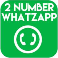 2 account whatsapp- PRANK