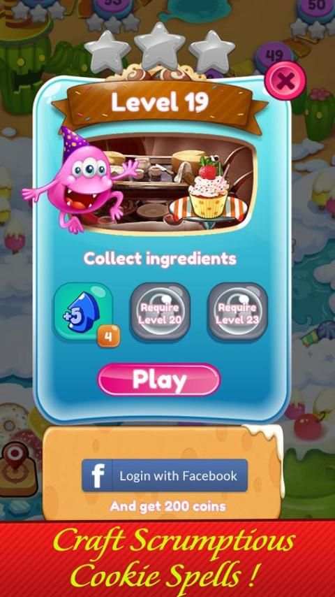 Cookie Story screenshot 6