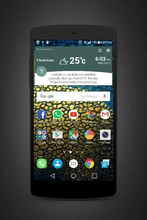 Theme Launcher for Pixel XL screenshot 2