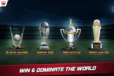 World Cricket Champs screenshot 4