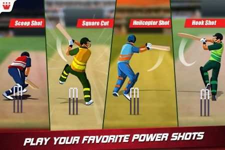 World Cricket Champs screenshot 5