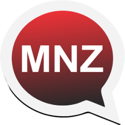 MNZ Messenger आइकन