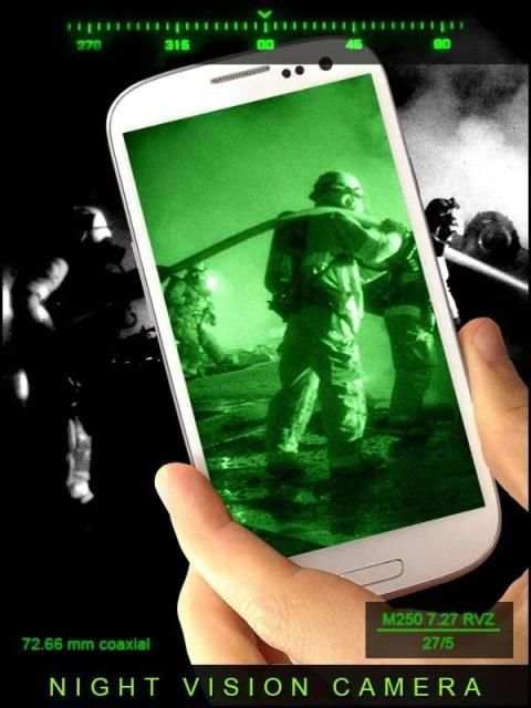 Night Vision Camera Prank स्क्रीनशॉट 4