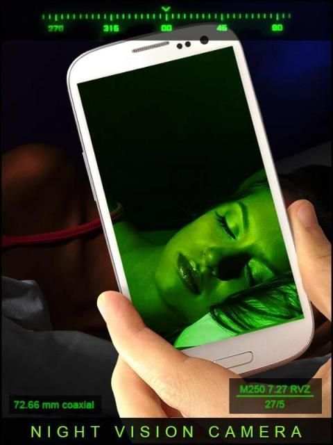 Night Vision Camera Prank स्क्रीनशॉट 5