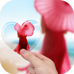 PIP صور الكاميرا أيقونة