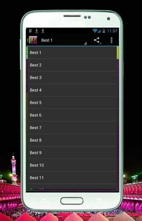 100 Best Adzan Azan Audio screenshot 4