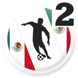 ikon Mexic 2 Football League
