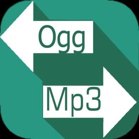 ogg to mp3 converter screenshot 1