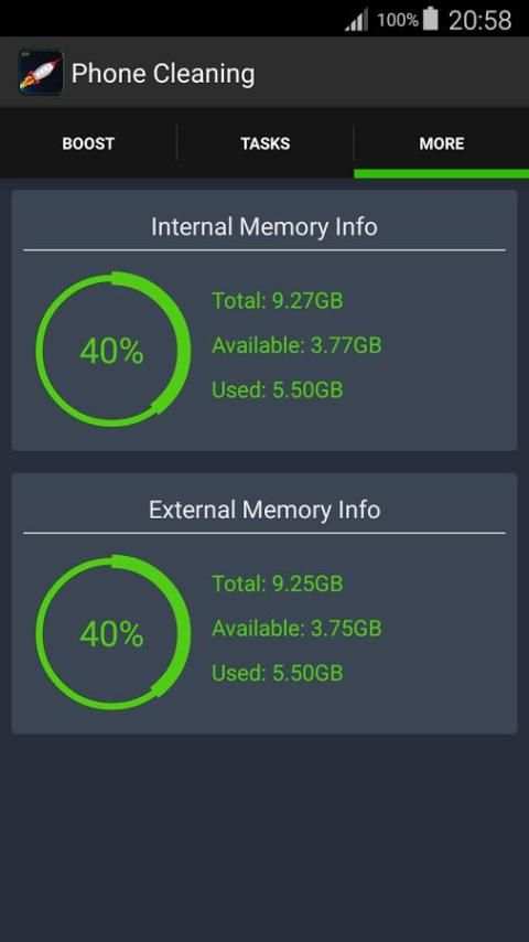 Phone Cleaning 6 تصوير الشاشة