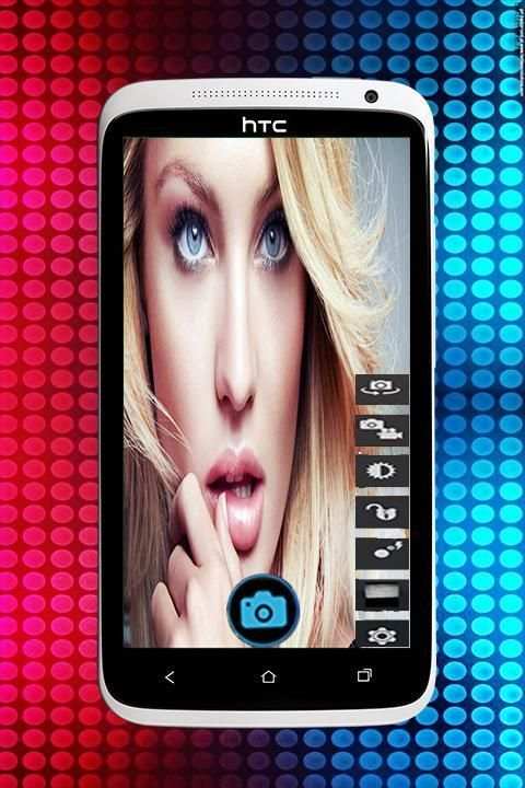 HD CAMERA PRO स्क्रीनशॉट 2