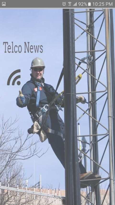Telecom News скриншот 1