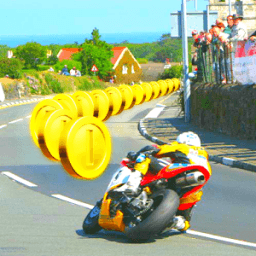 Real Death Moto Racing आइकन