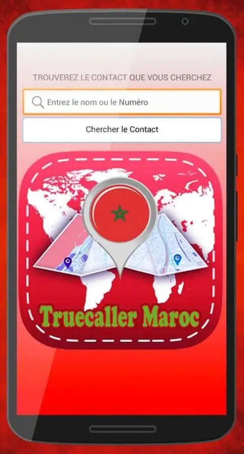 Truecaller Maroc screenshot 2