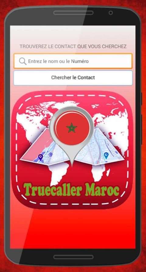 Truecaller Maroc screenshot 2