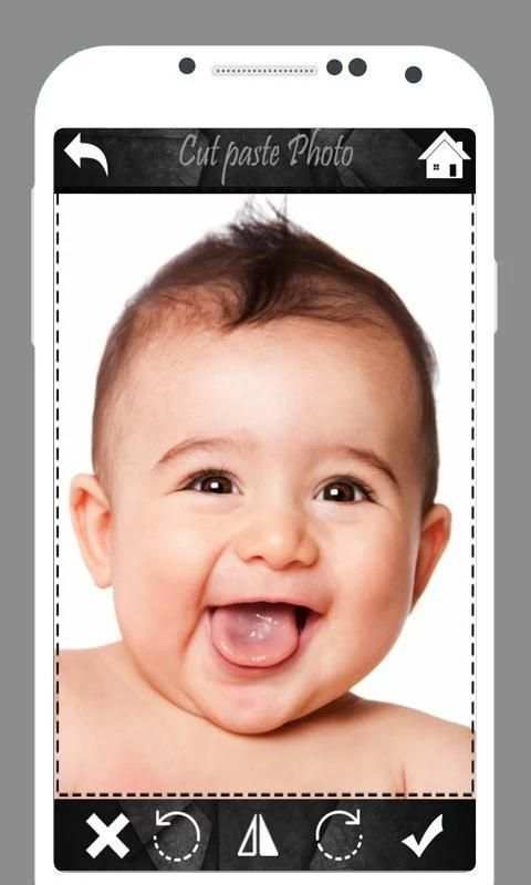 Cut Paste Photo Editor 4 تصوير الشاشة