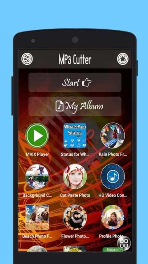MP3 Cutter screenshot 7