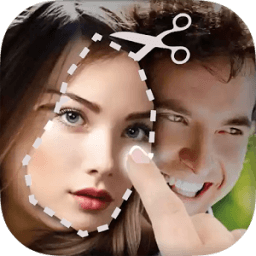 Swap Face-Photo Warp أيقونة