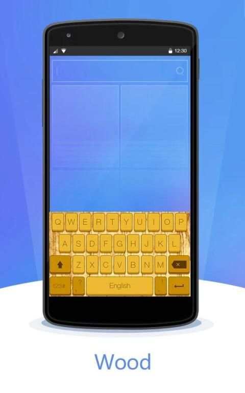 Wood Skin скриншот 3