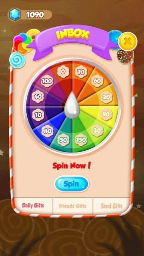 Feed Me Candy screenshot 3