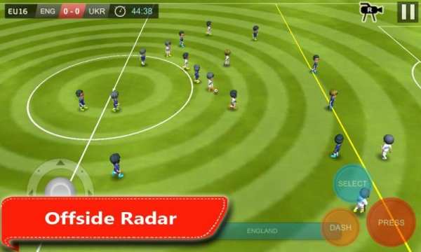 EU16 - Euro 2016 France screenshot 8