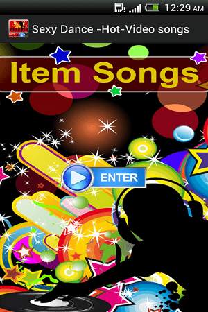 Sexy Dance Hot Video Songs screenshot 7