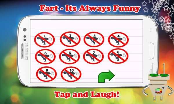 Fart Sounds Prank App screenshot 1
