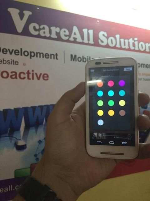 Bubble Screenlock Launcher 12 تصوير الشاشة