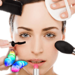 YouCam Makeup Editor أيقونة