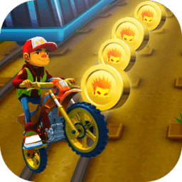 Racing Motorcycle आइकन