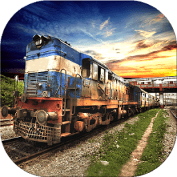 Train Driving 2016 أيقونة