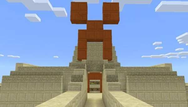 Map Temple Run For MCPE screenshot 2
