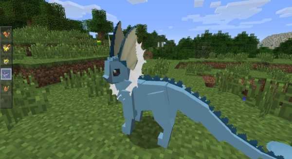 Mod Pixelmon for Minecraft PE screenshot 3