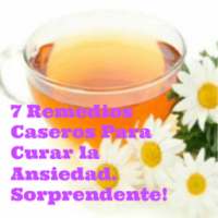 7 REMEDIOS PARA LA ANSIEDAD