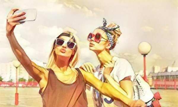 Painting Photo Editor 5 تصوير الشاشة