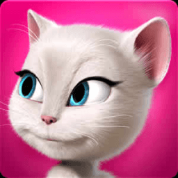 My Talking Angela 2016 иконка