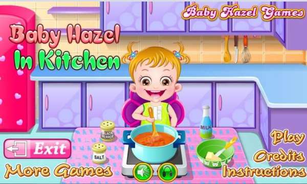 Bayi Hazel Belanja screenshot 4
