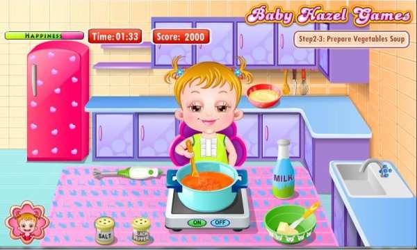 Bayi Hazel Belanja screenshot 6