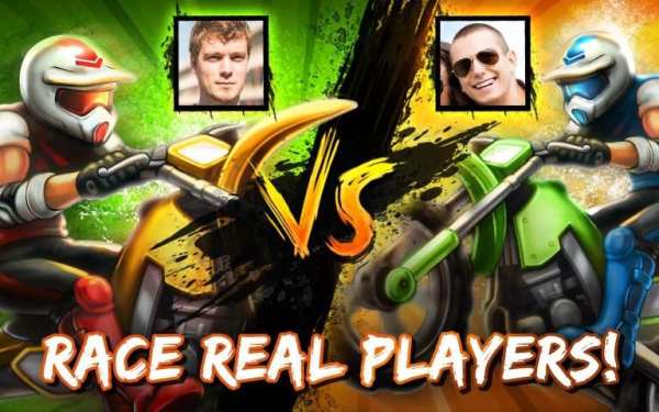 Bike Rivals screenshot 1