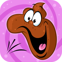 Baby Pou Jump - Virtual Pet आइकन