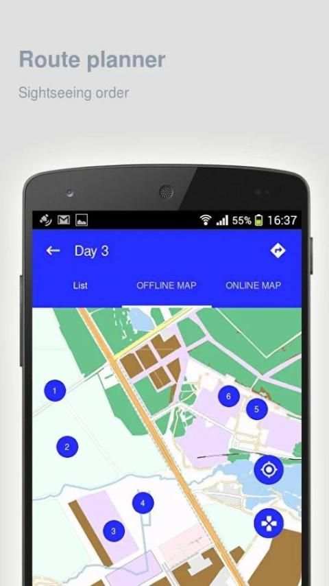 Surgut: Offline travel guide screenshot 2